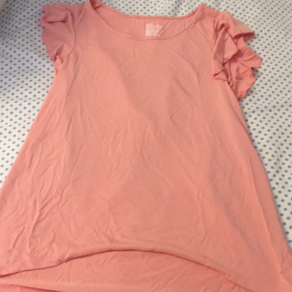 Pajama shirt, very light and breathable material